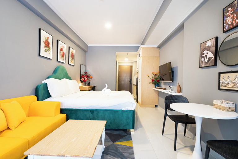 Bedroom 3, Otis Soho Saigon Balcony Apartment, District 1