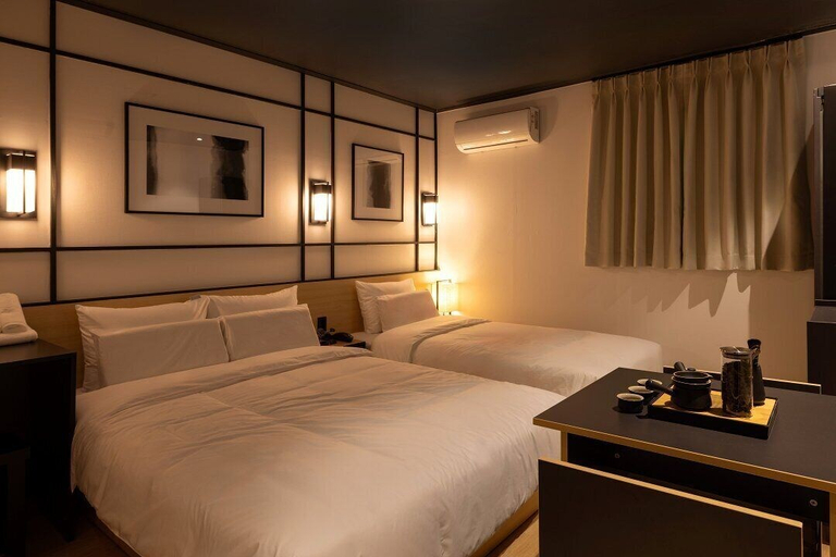 Bedroom 4, Mitasuya Ryokan Hotel Incheon by Anook, Seo