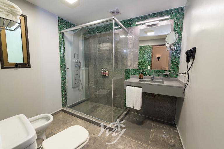 Bathroom 5, Yvy Hotel de Selva, Iguazú