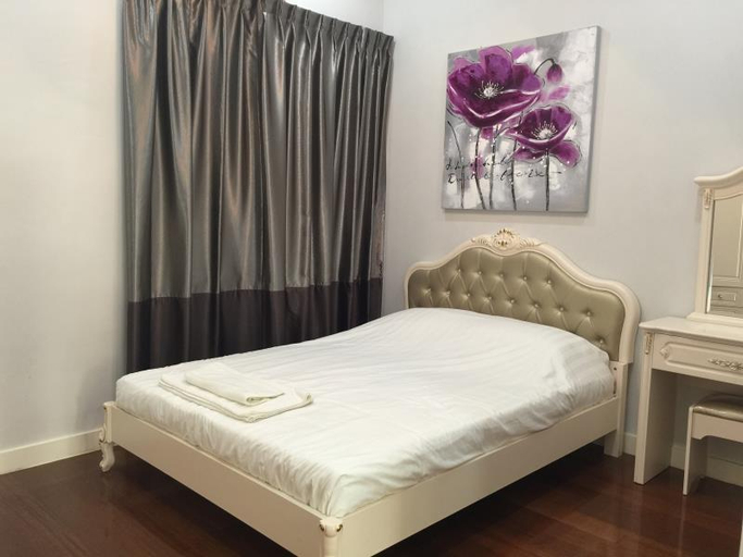 Bedroom 3, Sunset Seaview Vacation Condo City Centre @ IMAGO Shopping Mall, Kota Kinabalu