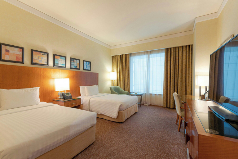 Bedroom 4, Courtyard by Marriott Kuwait City, Kuwait City