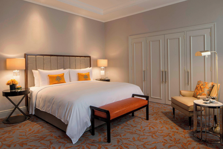 Bedroom 3, JW Marriott Grosvenor House London, London