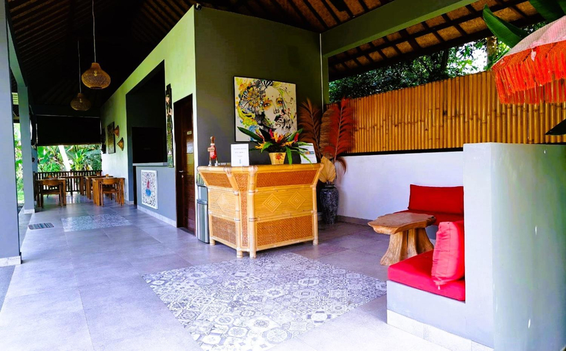 Public Area, TAMAN EDEN COTTAGE, Gianyar