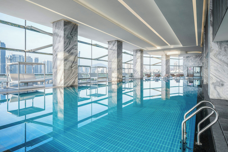 Sport & Beauty 3, Renaissance Zhuhai, Zhuhai