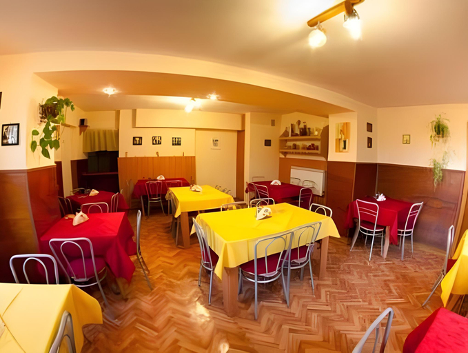 Food & Drinks, Willa Swiatowid, Nowy Targ