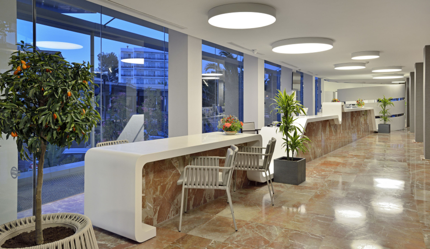 Public Area, NYX Hotel Ibiza - Adults Only, Baleares