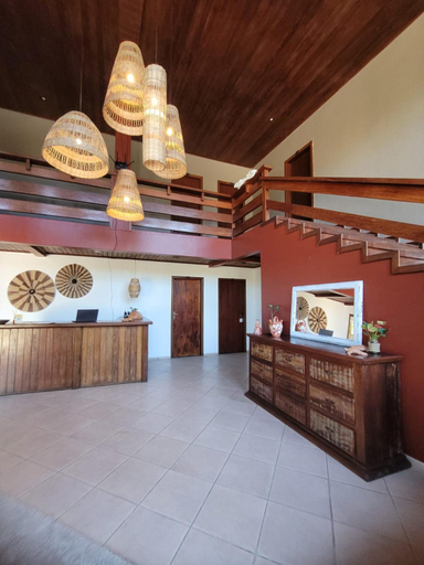 Public Area 3, Pousada Terra Coral, Porto Seguro