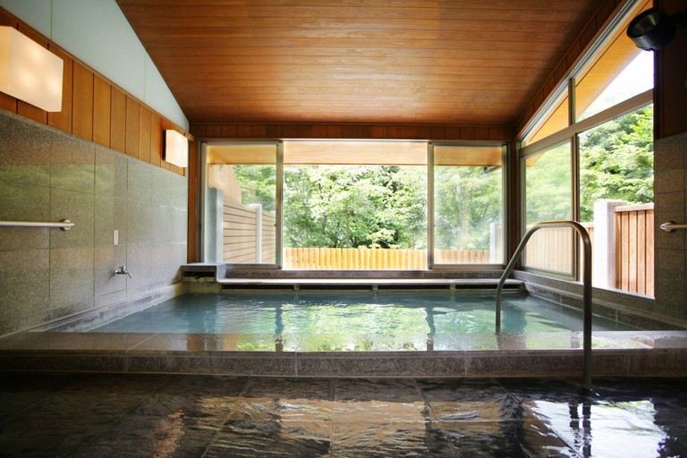 Sport & Beauty 2, Chuzenji Kanaya Hotel, Nikkō