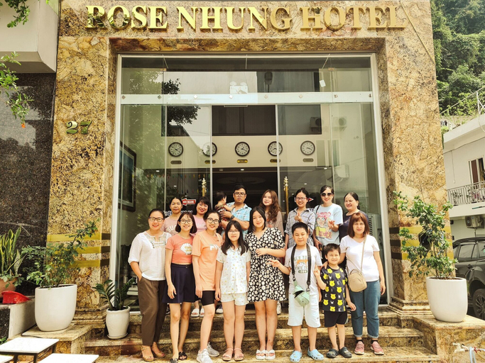 Exterior & Views 2, Rose Nhung Hotel Catba, Cát Hải