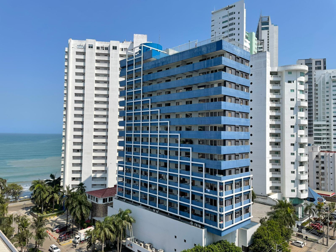 Exterior & Views 2, Apartamentos en Edificio Portofino ICDI, Cartagena de Indias