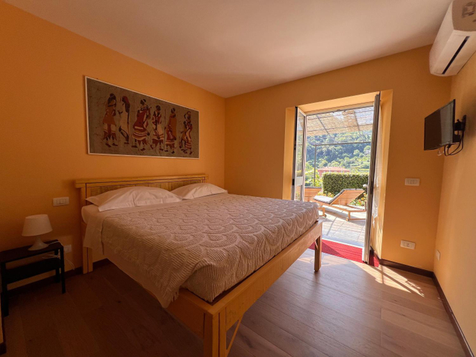 Bedroom 2, Rivarola al Tempo Dei Castelli, Genova