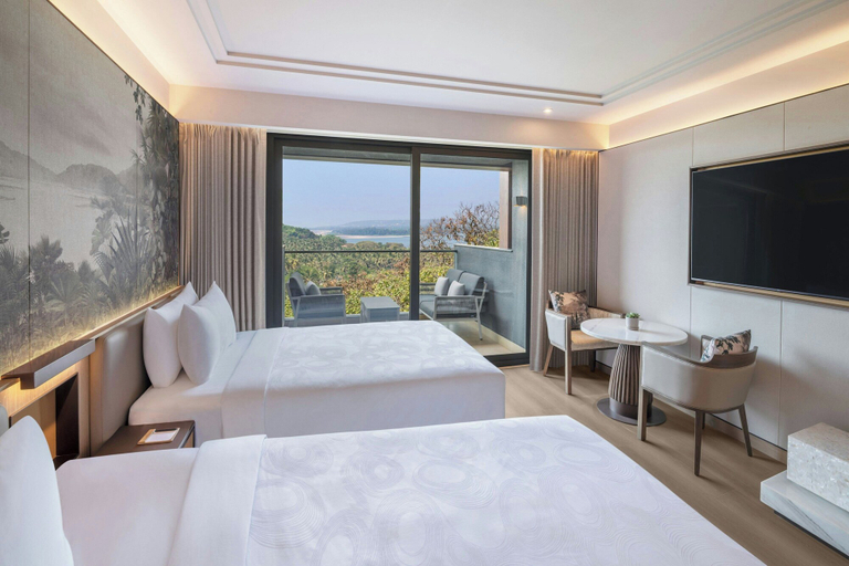 Bedroom 4, JW Marriott Goa, North Goa