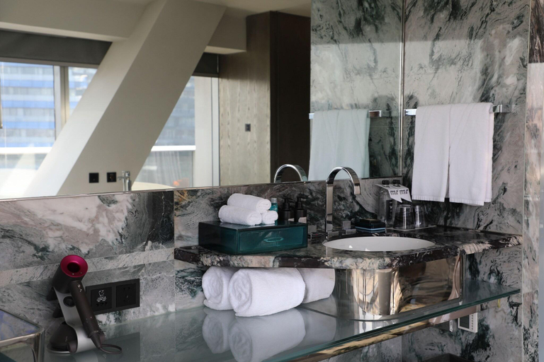 Bathroom 5, W Xian, Xi'an