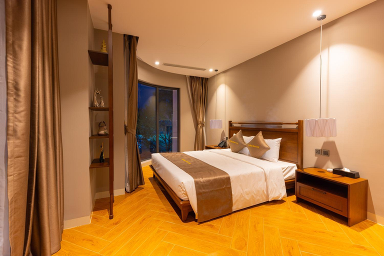Bedroom 4, Ba Niem Coffee'n Homestay, Móng Cái