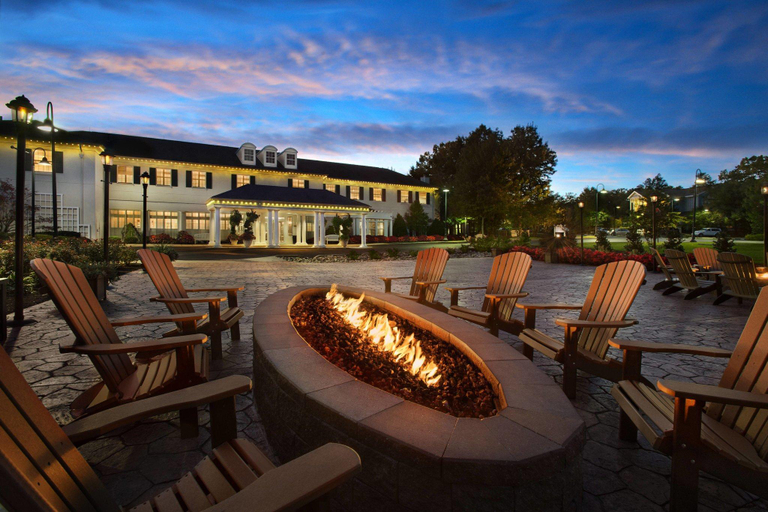 Food & Drinks 5, Marriott's Fairway Villas, Atlantic