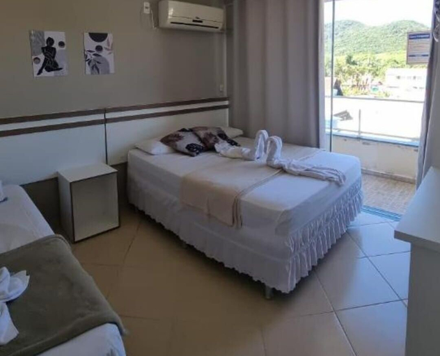 Bedroom 3, Pousada Recanto do Cowboy, Penha