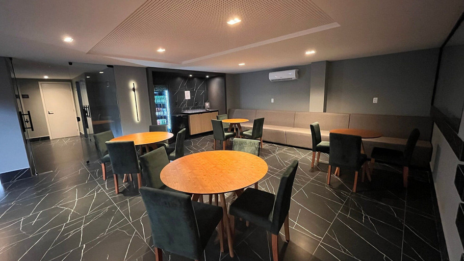 Food & Drinks 5, Flat Premium Legacy Suites - Cabo Branco, João Pessoa