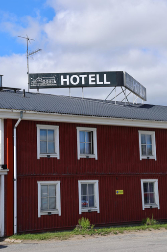 Exterior & Views 1, Ullangers Hotell & Restaurang, Kramfors