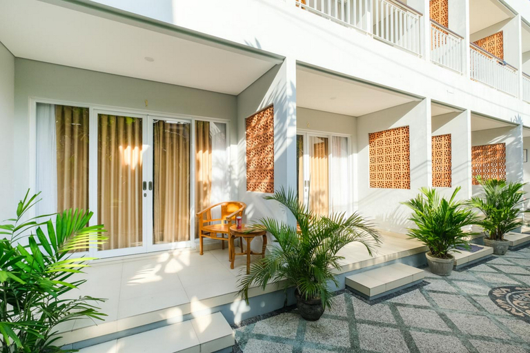 Exterior & Views 2, Dharma Guest House RedPartner, Badung