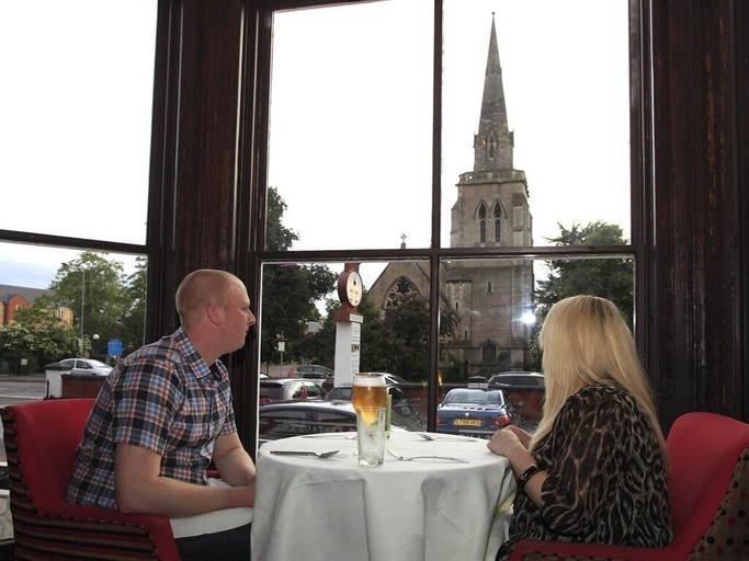 Food & Drinks 5, The Pearl Hotel, Peterborough