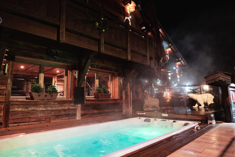 Sport & Beauty 2, Chalet Hotel du Mont-Charvin & Spa, Savoie