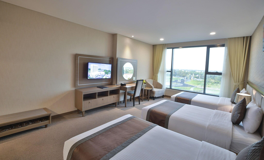 Bedroom 3, Muong Thanh Luxury Ca Mau Hotel, Cà Mau