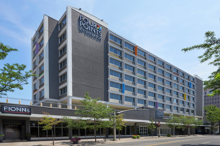 Four Points by Sheraton Windsor Downtown, Essex