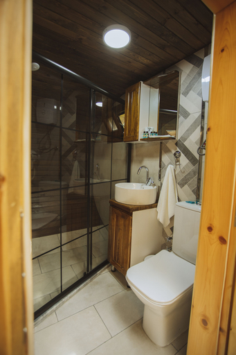 Bathroom 3, Sapanca Casamia Suit, Sapanca