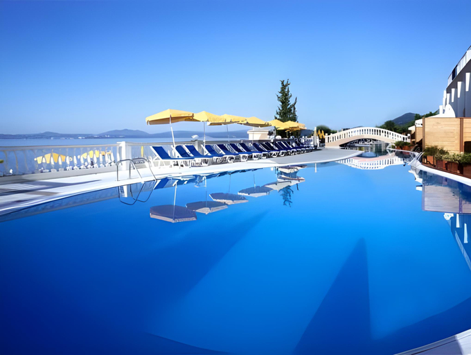 Exterior & Views 1, Sunshine Corfu Hotel And Spa, Ionian Islands