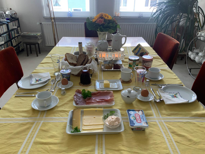 Facilities 2, Privatzimmer Wagner, Region Hannover