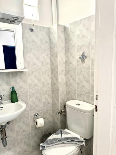 Bathroom 2, Elisso's Philoxenia, South Aegean