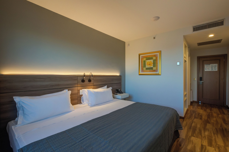 Bedroom 2, Bourbon Hotel Cambará, Cambará