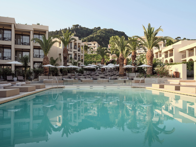 Sport & Beauty 2, Admiral De Luxe Hotel, Ionian Islands