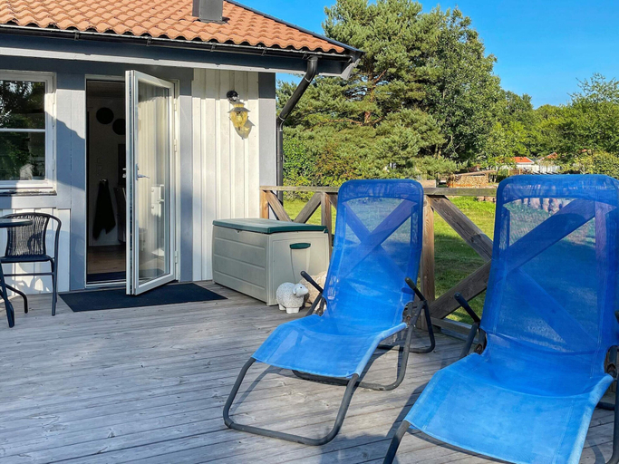 Exterior 3, 4 Star Holiday Home in Solvesborg, Sölvesborg