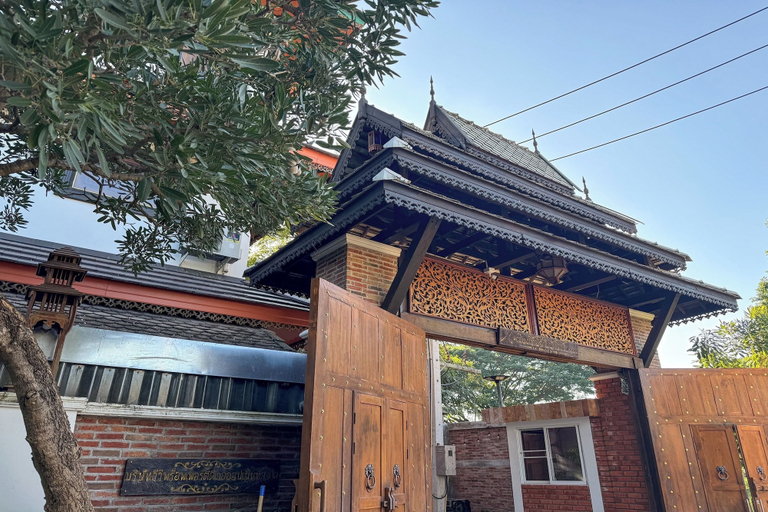 Chiangmai Lanna & Modern Loft  Hotel, San Kamphaeng