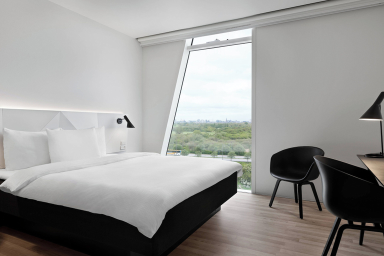 Bedroom 3, AC Hotel by Marriott Bella Sky Copenhagen, Copenhagen