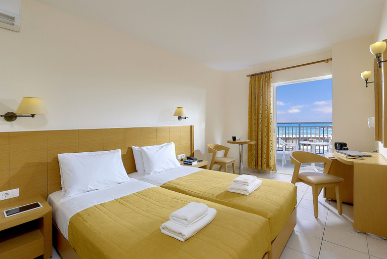Bedroom 3, Astir Beach Hotel, Crete