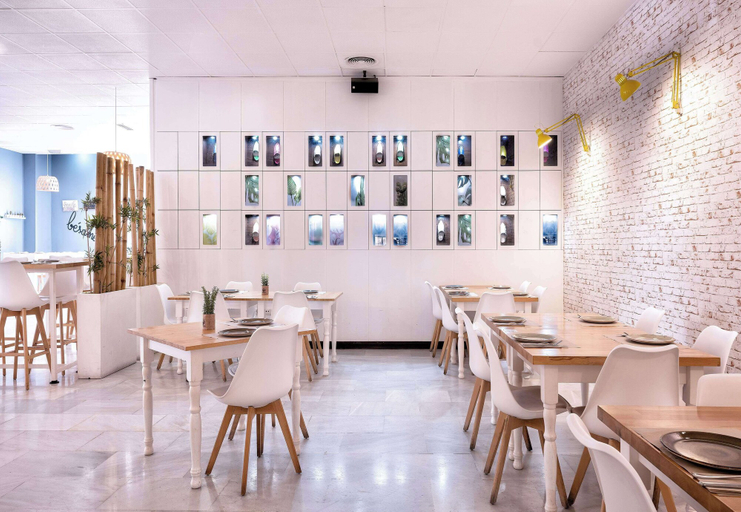 Food & Drinks 5, Hotel Melilla Puerto, Melilla
