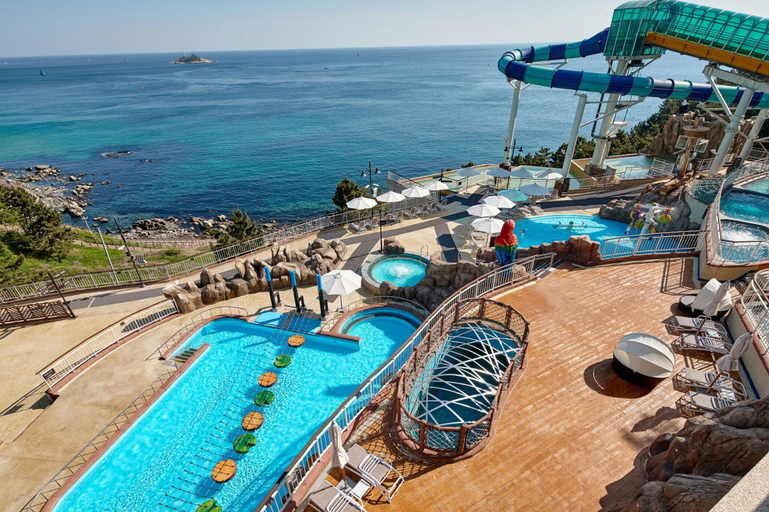 Sport & Beauty 2, Lotte Resort Sokcho, Sokcho