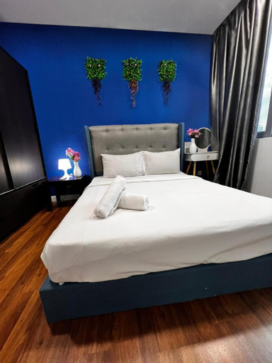 Others 5, Summer Suites Studio With Balcony Nearby KL City Centre, Kuala Lumpur