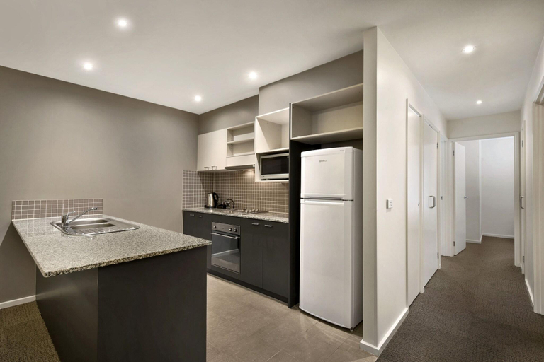 Bedroom 3, Quest Moonee Valley, Melbourne