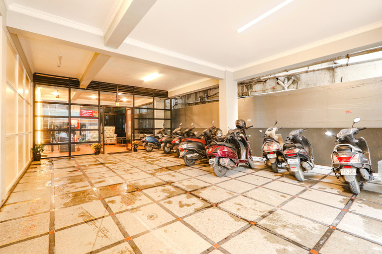 Others 3, FabHotel De Alphabet, Ranga Reddy
