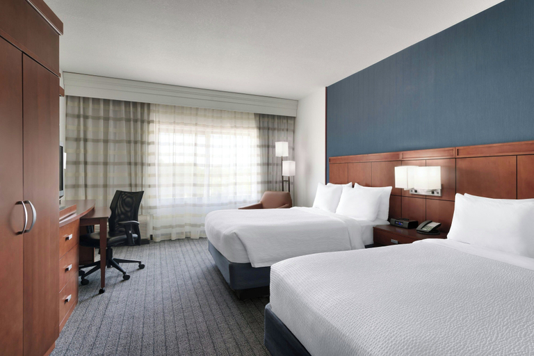 Bedroom 4, Courtyard by Marriott Houston NASA/Clear Lake, Houston