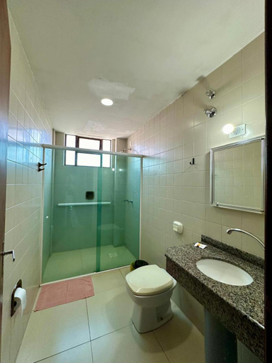 Bathroom 4, Moura Palace Hotel, Foz do Iguaçu