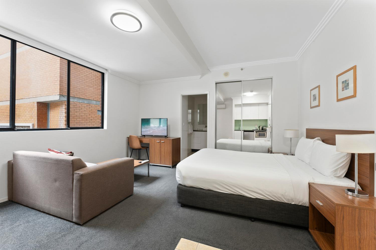 Bedroom 2, APX Darling Harbour, Sydney