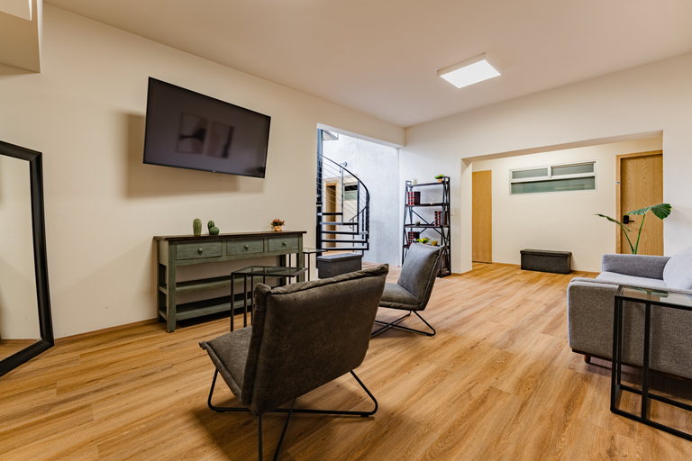Exterior & Views 2, Escandon Suites By Escajal Rooms, Mexico City