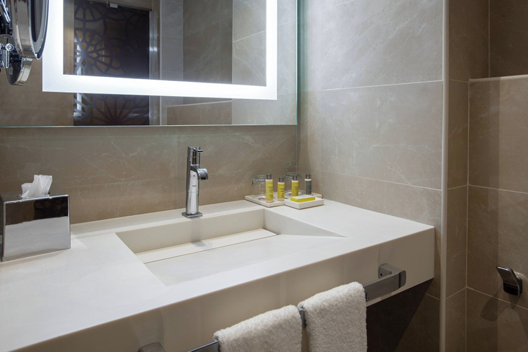 Bathroom 4, Algiers Marriott Hotel Bab Ezzouar, Bordj El Kiffan