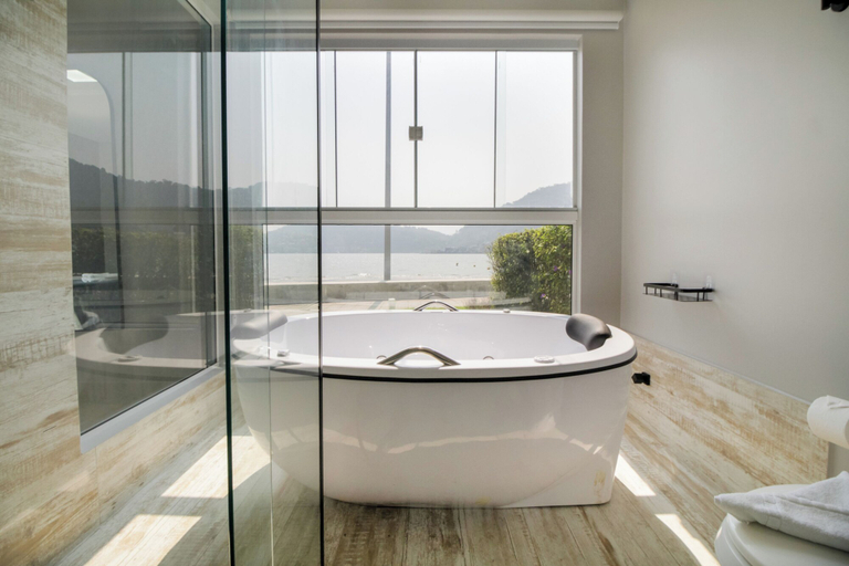 Bathroom 5, VELINN Pousada Angra Sunset, Angra dos Reis