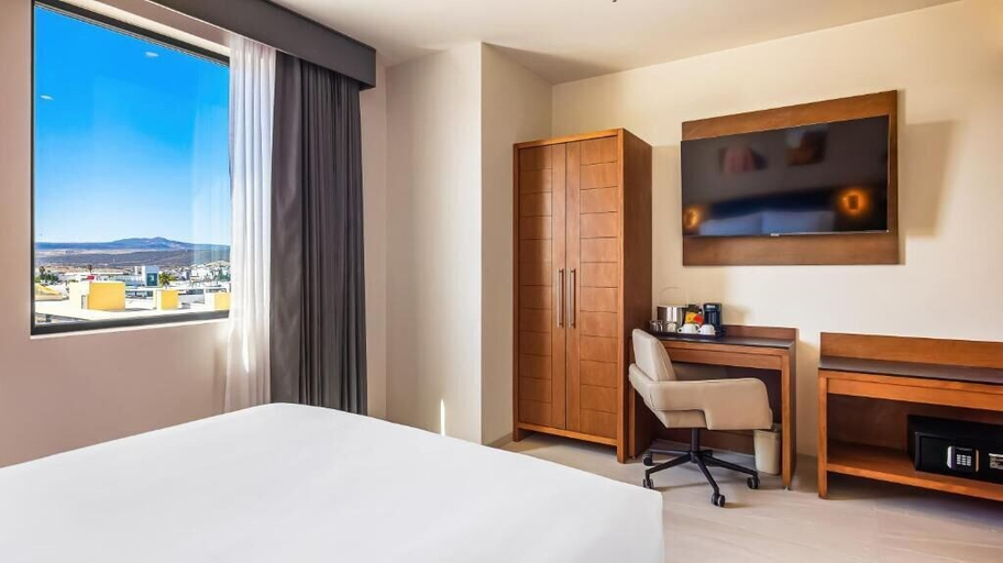 Bedroom 4, Hampton By Hilton Queretaro Juriquilla, Querétaro