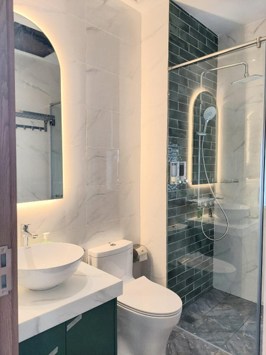 Bathroom 4, Carot Villa Novaworld Phan Thiet, Phan Thiết